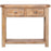 Bombay Mango Wood Console Table - The Furniture Mega Store 