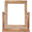 Bombay Mango Wood Dresser Mirror - The Furniture Mega Store 