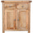Bombay Mango Wood Hall Cabinet - The Furniture Mega Store 