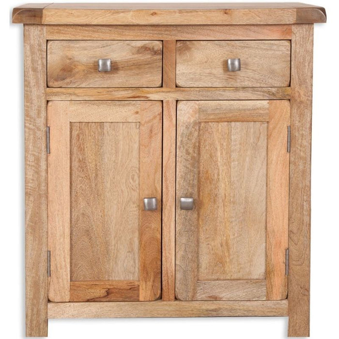 Bombay Mango Wood Hall Cabinet - The Furniture Mega Store 