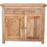 Bombay Mango Wood Sideboard - The Furniture Mega Store 