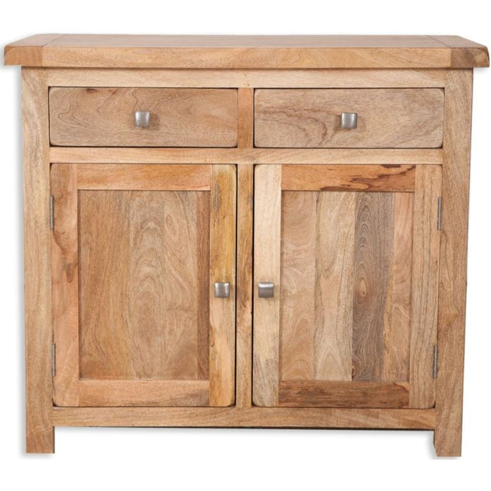 Bombay Mango Wood Sideboard - The Furniture Mega Store 