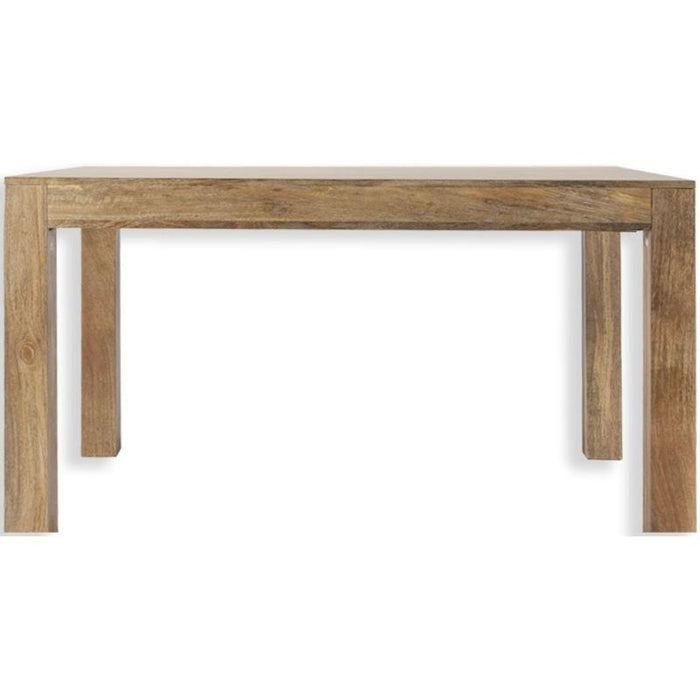 Cuban Petite Mango Wood Dining Table - The Furniture Mega Store 