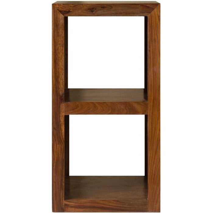 Cuban Petite Sheesham Vertical 2 Hole - The Furniture Mega Store 