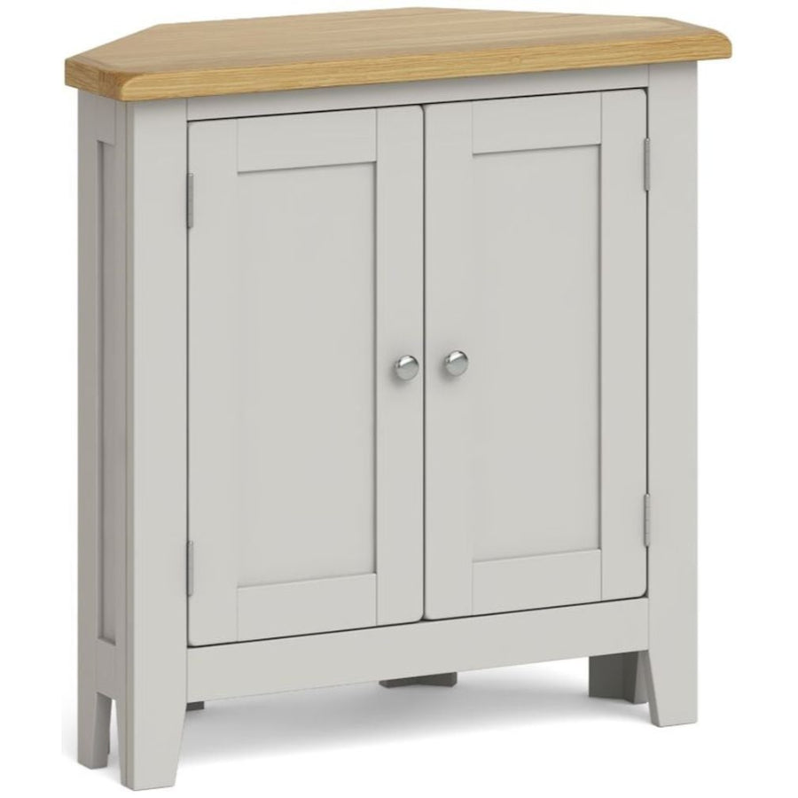 Corner cupboard with doors sales
