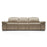 Domo Luxury Leather Modular Sofa Collection - Various Options - The Furniture Mega Store 