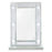 Sparkle Mirrored Broadway 6 Light Vanity Mirror - The Furniture Mega Store 