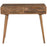 Janeiro Mango Wood Console Table - The Furniture Mega Store 