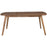 Janeiro Mango Wood Dining Table - The Furniture Mega Store 