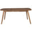 Janeiro Mango Wood Large Dining Table - The Furniture Mega Store 
