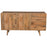 Janeiro Mango Wood Large Sideboard - The Furniture Mega Store 