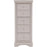 Vida Living Mabel Taupe Painted 5 Drawer Chest - The Furniture Mega Store 