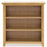 Vida Living Ramore Oak Low Bookcase - The Furniture Mega Store 