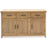 Vida Living Ramore Oak Large Sideboard - The Furniture Mega Store 