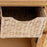 Sailsbury Solid Oak 3 Drawer 2 Door Sideboard - The Furniture Mega Store 