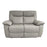 Lucius Leather Power Recliner Sofa Collection - The Furniture Mega Store 