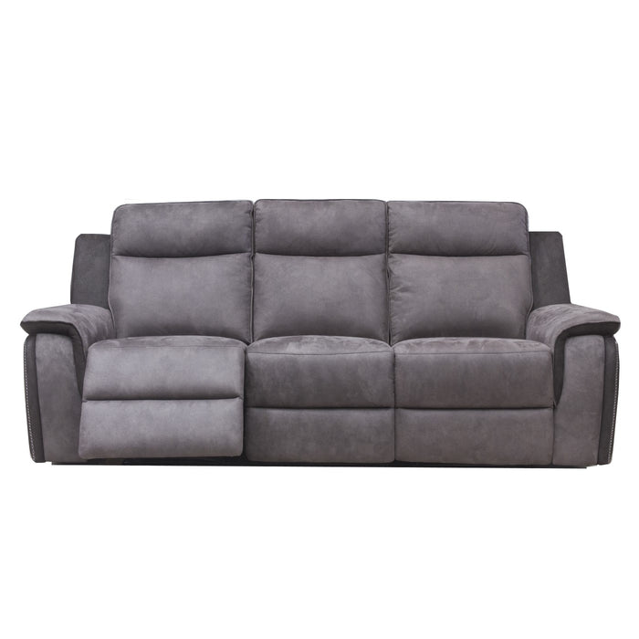 Clayton Fabric Modular Recliner Sofa Collection - The Furniture Mega Store 