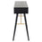 Vida Living Barcelona Black Console Table - The Furniture Mega Store 