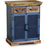 Metro Mango Wood Hall Cabinet - The Furniture Mega Store 