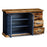 Metro Mango Wood Large Sideboard - The Furniture Mega Store 