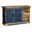 Metro Mango Wood Large Sideboard - The Furniture Mega Store 