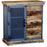 Metro Mango Wood Small Sideboard - The Furniture Mega Store 