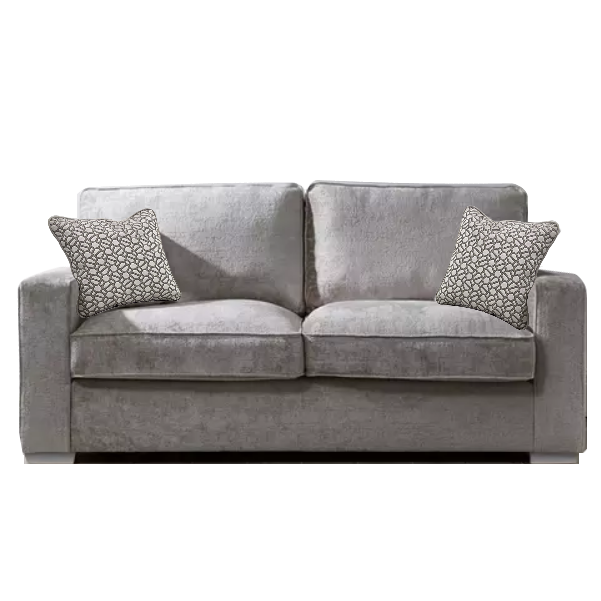 Chicago Fabric Sofa & Chair Collection - Various Options - The Furniture Mega Store 