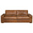 Sloan Vintage Leather Sofa & Chair Collection - Choice Of Leathers & Feet - The Furniture Mega Store 