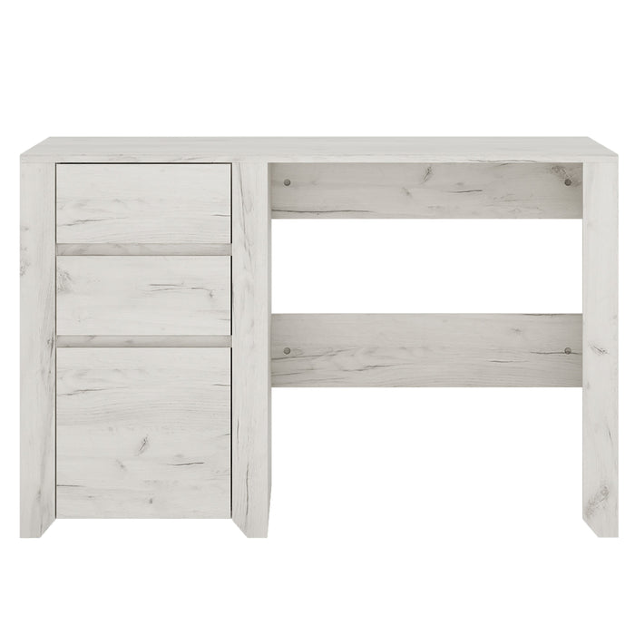 White desk in store deals