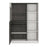 Stretto Low display cabinet (LH) - The Furniture Mega Store 