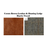Vintage Leather & Harris Tweed Storage Bench - Various Option - The Furniture Mega Store 