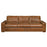 Sloan Vintage Leather Sofa & Chair Collection - Choice Of Leathers & Feet - The Furniture Mega Store 