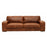 Urbanite Vintage Leather Sofa & Chair Collection - Choice Of Leathers & Feet - The Furniture Mega Store 