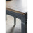 Bronte Storm Extending Dining Table - The Furniture Mega Store 