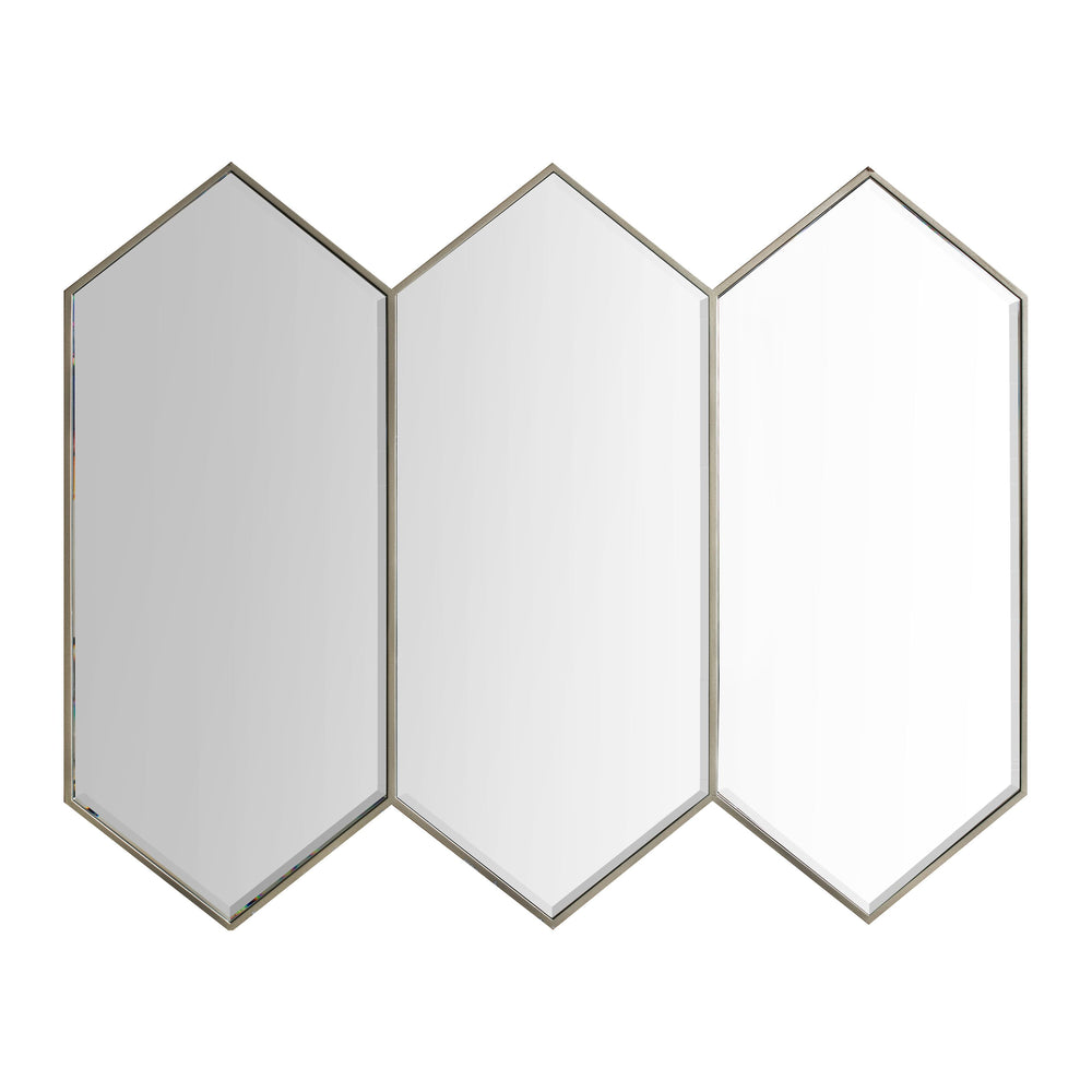 Thurston Mirror - 100cm - The Furniture Mega Store 