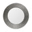 Dodford Nickel Mirror - 80cm - The Furniture Mega Store 