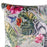 Tropical Lemur Cushion Silver 55 X 55cm - The Furniture Mega Store 