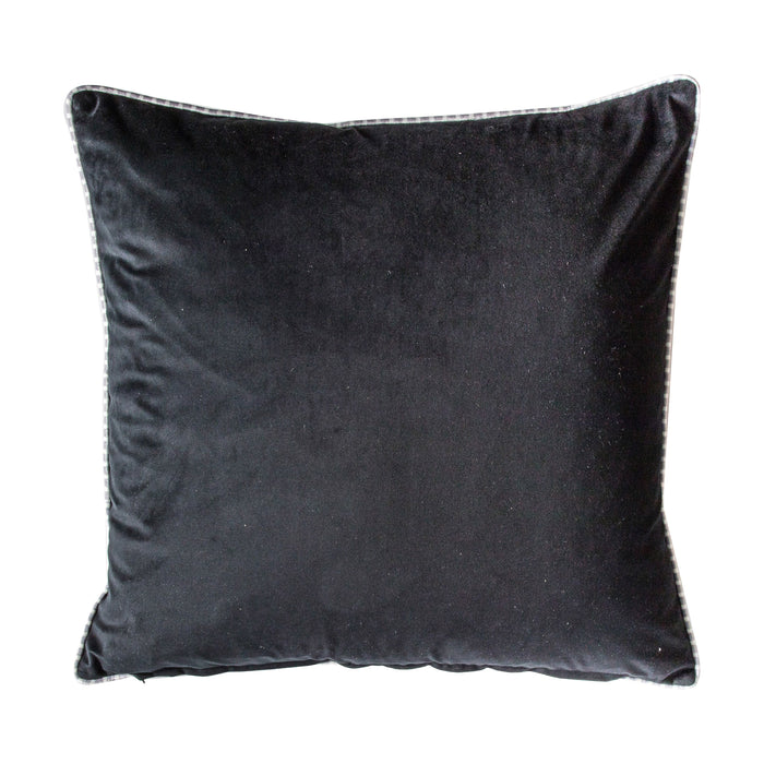 Tropical Lemur Duck Feather Filled Cushion 55 x 55cm - The Furniture Mega Store 