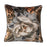Vintage Peony Cushion Mink 45 X 45cm - The Furniture Mega Store 
