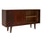 Vence Mango Wood Large Boho Sideboard - The Furniture Mega Store 