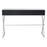 Gianna Mirrored 3 Drawer Console Table - The Furniture Mega Store 