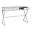 Gianna Mirrored 3 Drawer Console Table - The Furniture Mega Store 