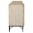 Kyra Large Elm Wood Sideboard - The Furniture Mega Store 