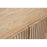 Kyra Large Elm Wood Sideboard - The Furniture Mega Store 