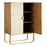 Modica Cabinet - The Furniture Mega Store 