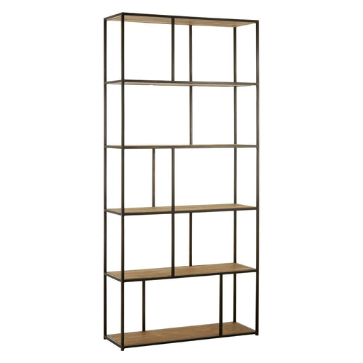 Mason Shelf Unit - The Furniture Mega Store 