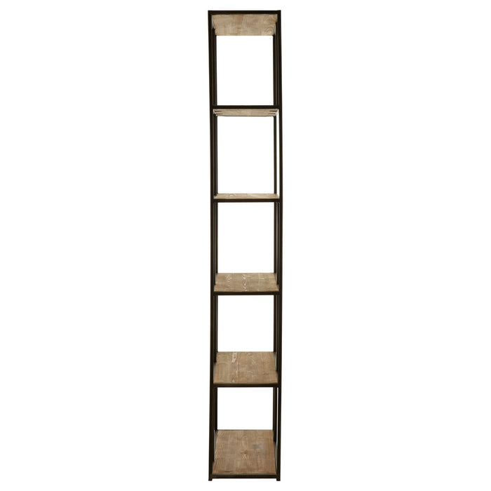Mason Shelf Unit - The Furniture Mega Store 