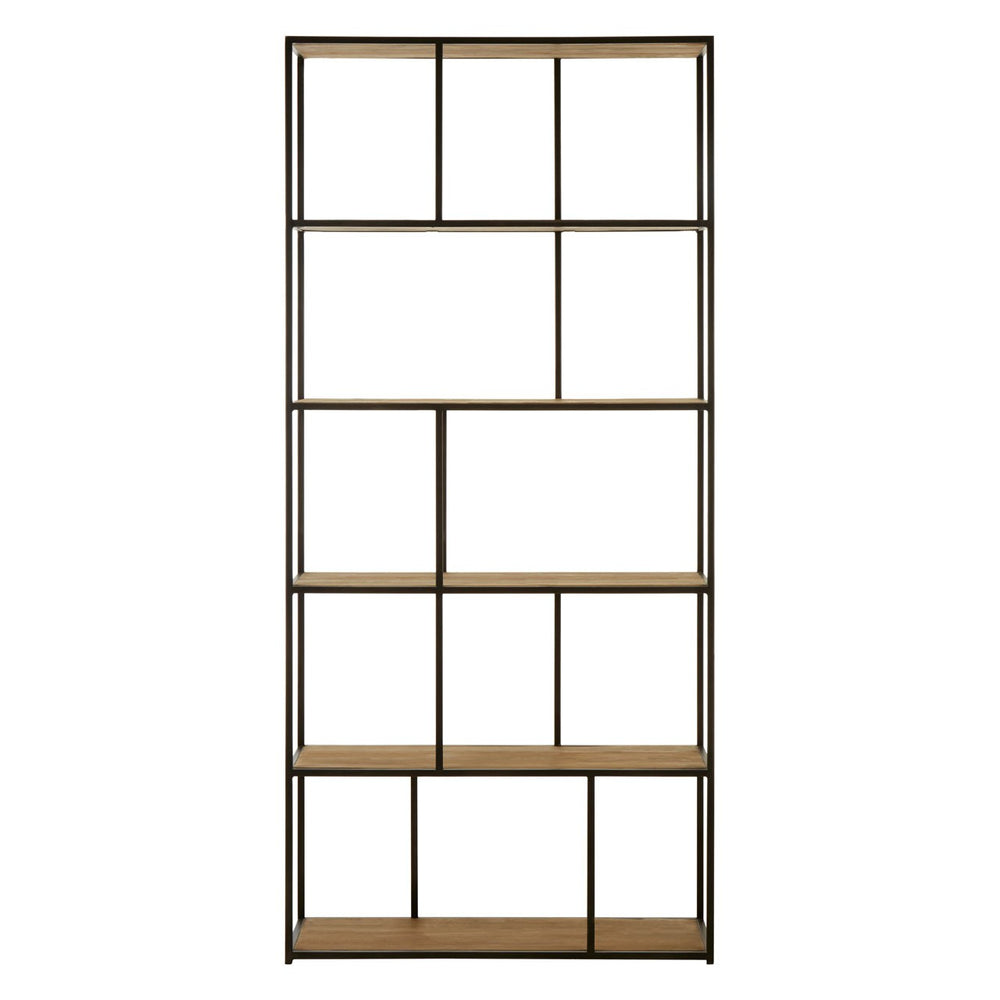 Mason Shelf Unit - The Furniture Mega Store 