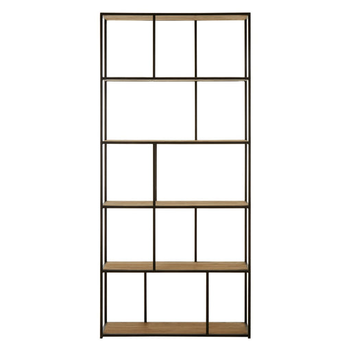 Mason Shelf Unit - The Furniture Mega Store 