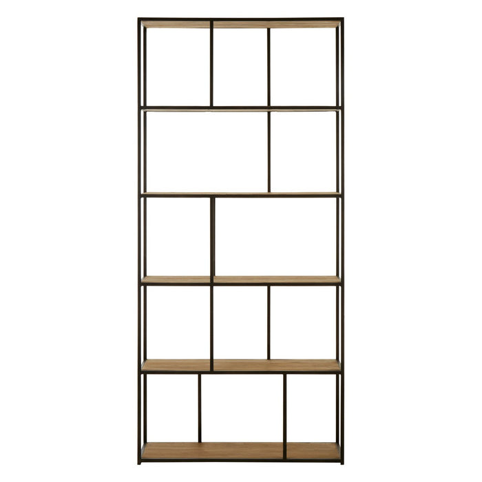 Mason Shelf Unit - The Furniture Mega Store 